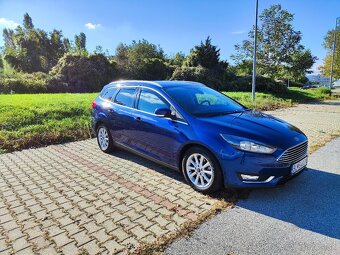 Ford Focus Kombi 1.0 EB 92kW M6 Titanium X 2017 - 10