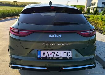 KIA Proceed 1,5 TGDi 7DCT GT LINE PREMIUM PACK+SEAT PACK - 10