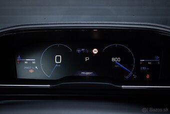508 SW GT 1.5 HDi Facelift, Slovenské, Nelakované, Záruka - 10