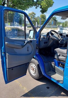 Mercedes-Benz Sprinter 316 CDi 115kW Valník - 10