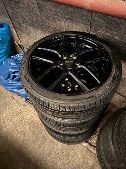 Elektróny OXXO Germany 5x112 R18 225/40 Letná sada - 10