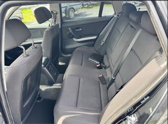 BMW Rad 3 Touring 320d A/T - 10