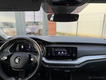Škoda Octavia Combi 2.0 SCR TDi STYLE 85kW VIRTUAL COCPIT - 10