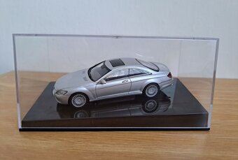 Predaj modelov Mercedes Benz, 1:43 - 10