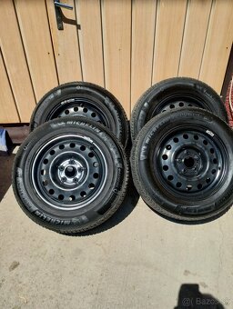 Michelin Alpin 5 - 10