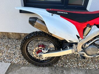Honda CRF 450 2011 - 10