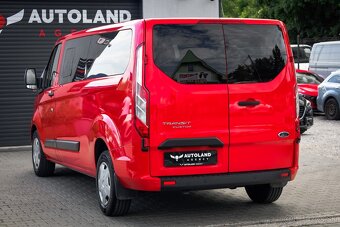 Ford Transit Custom 2.0 TDCi EcoBlue 130 Trend L2 T320 A/T - 10