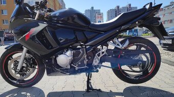 Predám Suzuki GSX 650 F r.v 2009 - 10