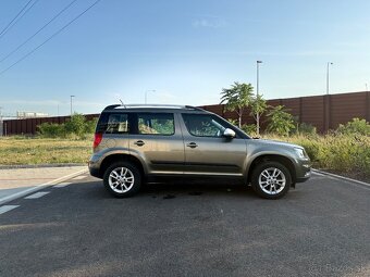 Škoda Yeti 1.4 TSI STK2027 - 10