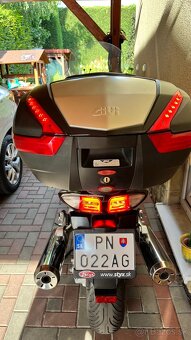 Yamaha FJR 1300A - 10
