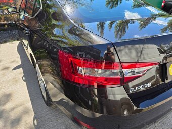 Škoda Superb 1.5 TSI ACT Ambition DSG - 10