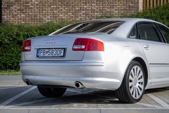 Audi A8 Long 4.2 V8 quattro tiptronic - 10