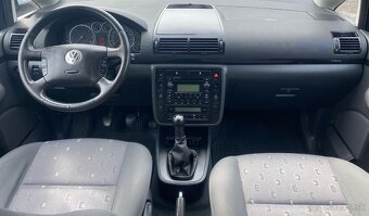 Volkswagen Sharan 2.0 TDI Comfortline - 10