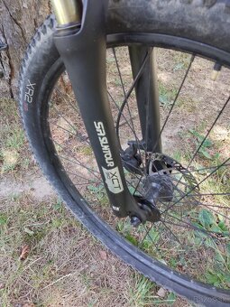 velkost ramu S - 27,5" horsky bicykel TREK, juniorsky,detsk - 10