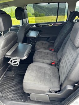 Volkswagen Touran R-Line 2.0 TDI 6G BMT - 10