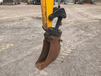 2017 JCB 85Z-1 minibager - 10