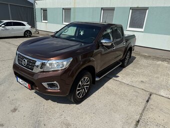 Nissan NAVARA 2,3 Dci 4x4 - 10