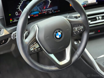 BMW 320d xDrive Touring Luxury 2023, 29 079km, ZARUKA - 10