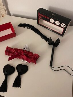 Tezenis Seduction Kit - 10