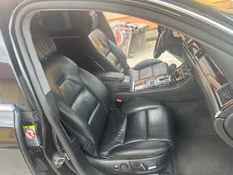 🟦 Predám Audi A8 D3 3.0 TDI Quattro 171 kw - 10