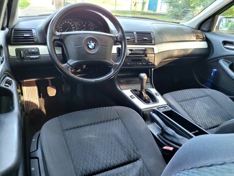 BMW E46 318i 1.8 77KW BENZÍN - 10