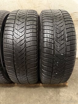 Zimná sada 5x112 R18 , 225/50/18 BMW X1 F48 X2 F39 Style 566 - 10