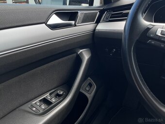 Volkswagen Passat B8 1.8 TSI 132 kW Automat, LED svetlá - 10
