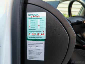 Škoda Fabia Combi TSI 2019 1.majiteľ (Možný odpočet DPH) - 10