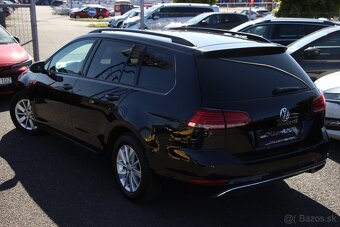Volkswagen Golf Variant 1.6 TDI 115k CL už od 129€ mesačne - 10