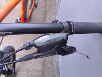 Focus Whistler 29, rám M - 10