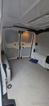 Peugeot Expert HDI L1H1 156tis.km Ťažné-Výhrev-Nosič - 10