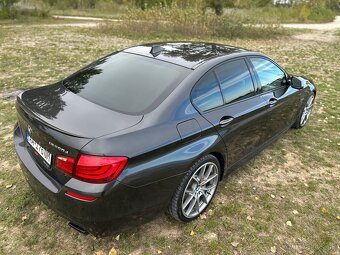 BMW M550d x-drive F10 - 10