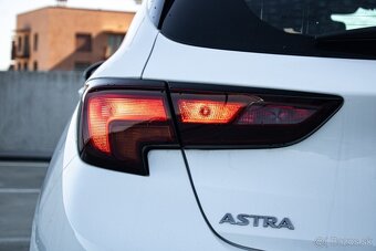 Opel Astra 1.4 Enjoy 74kW 2018 / AJ NA SPLÁTKY / PROTIÚČET / - 10