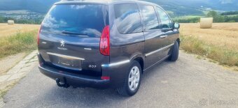 Predám PEUGEOT 807 2.0 HDI 100Kw r.v.2015 - 10