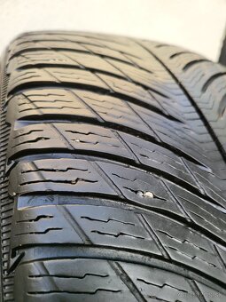 225/55 R18 Michelin zimne pneumatiky - 10