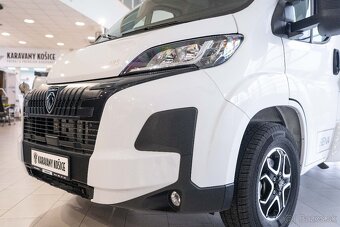 Giottiline Siena 485 – nový karavan 2025, Peugeot automat, b - 10