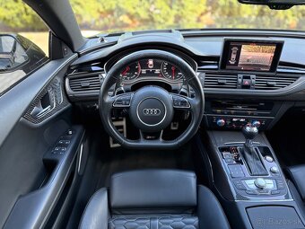 Audi RS7 C7.5 4.0 TFSI Facelift - 10
