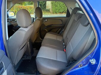 Kia Sportage 2.0 CRDI 4x4 - 10