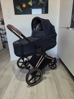Cybex priam black - 10