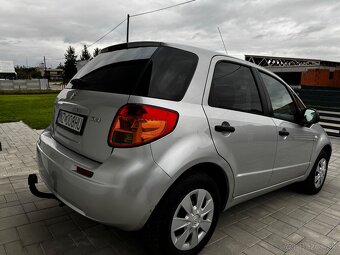Suzuki sx4 1.5benz. - 10