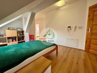 Na predaj podkrovný byt v srdci Košíc – Alžbetina ulica - 10