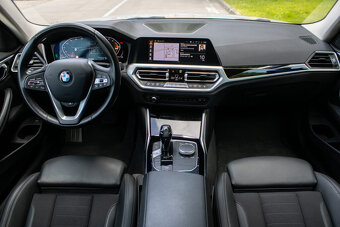 BMW 420d coupe 4x4 xDrive G22 automat - 10