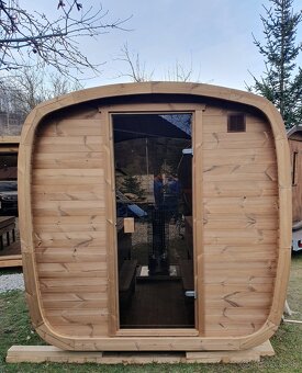 Sauna deluxe box/ klasicky box - 10