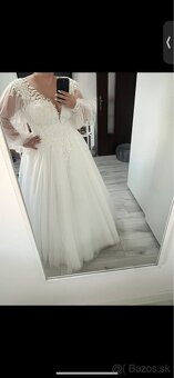 Svadobné šaty - 10