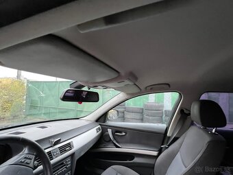 BMW 318D Touring (E91) – nepojazdné - 10