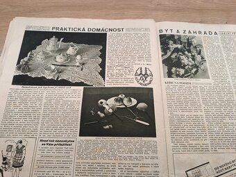 Pestrý týden 18.október 1930 auto PRAGA - 10