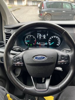 Ford transit custom - 10