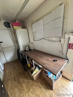 Foodtruck Fiat Ducato - 10