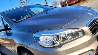 BMW 218d Active Tourer Luxury line - 10