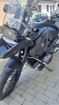 Bmw R1200 GS Triple black - 10